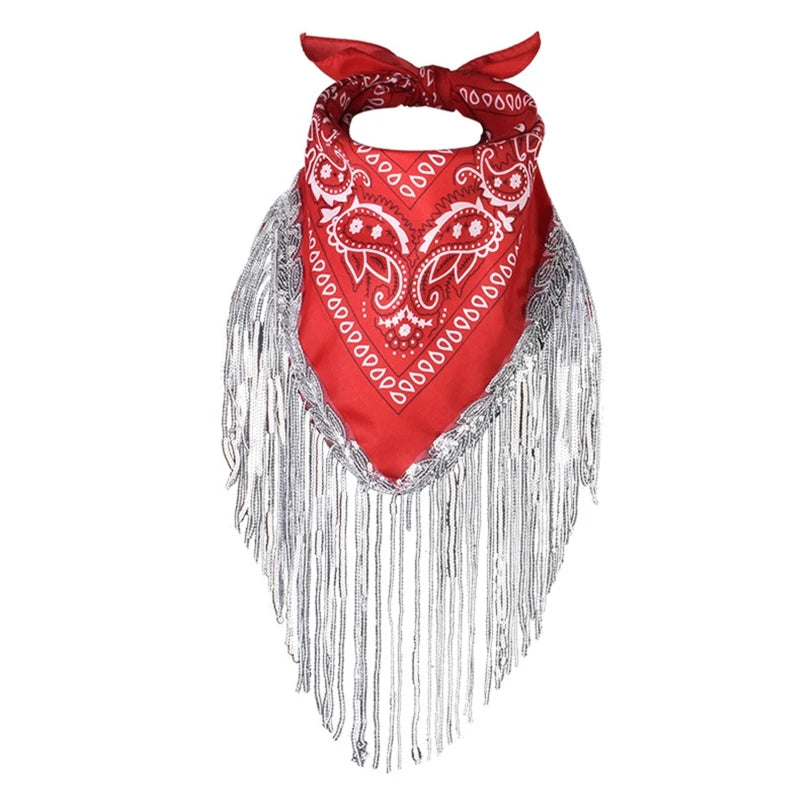 Cowgirl Bandana